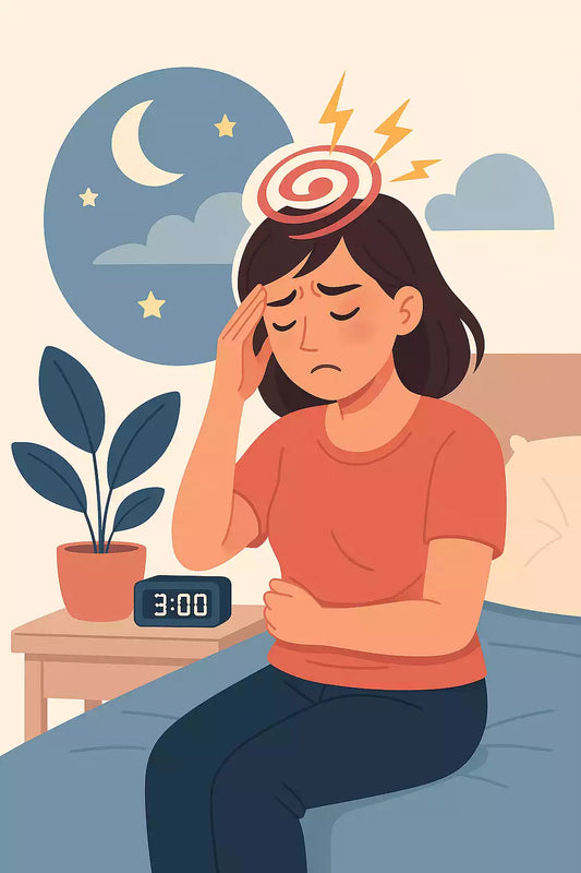 migraine grossesse enceinte regles