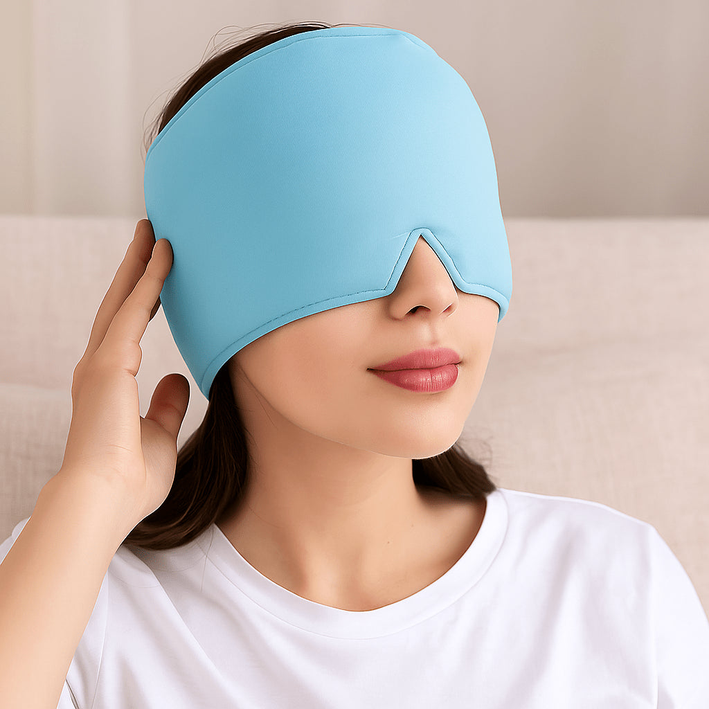 bonnet confort tête