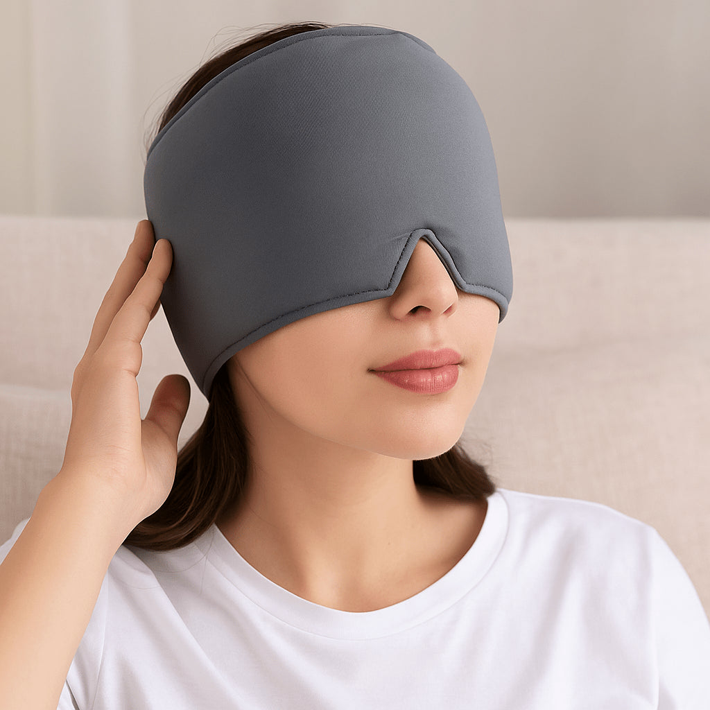 migraine gauche