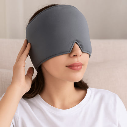 migraine gauche